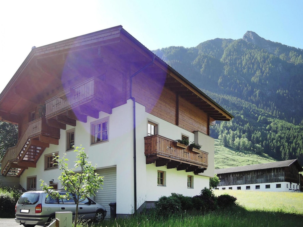 Appartement in Fusch bij Grossglocknerweg