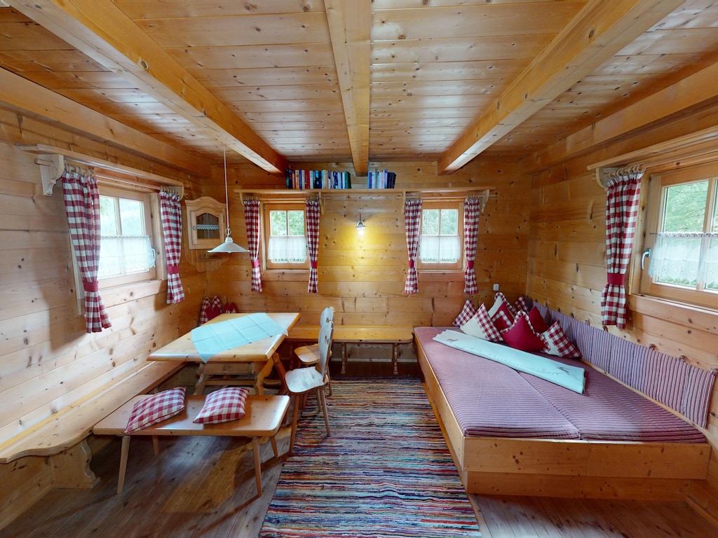 Chalet in Wildkogel near Ski Slopes & Pool