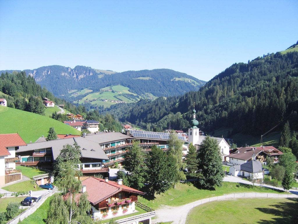 Appartement bij Schatzberg Lift Wildschönau