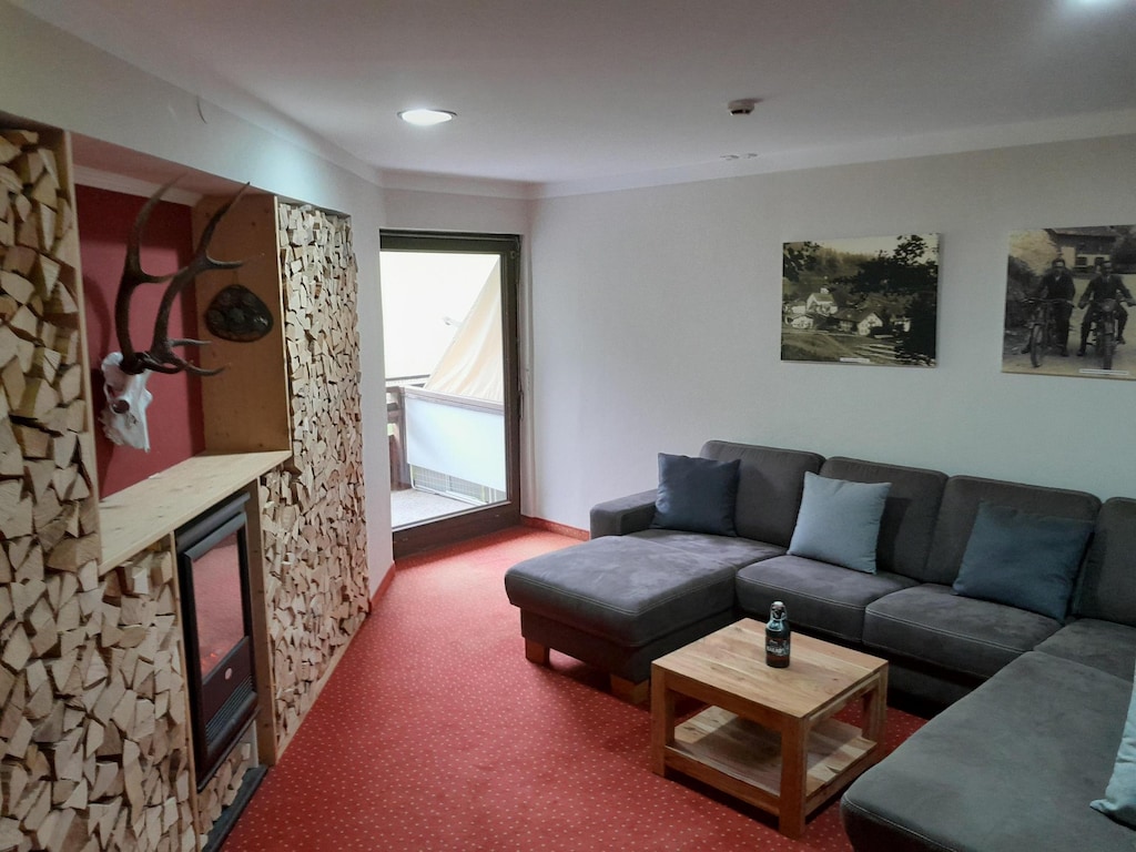 Appartement Wildschönau bij Schatzberg Lift