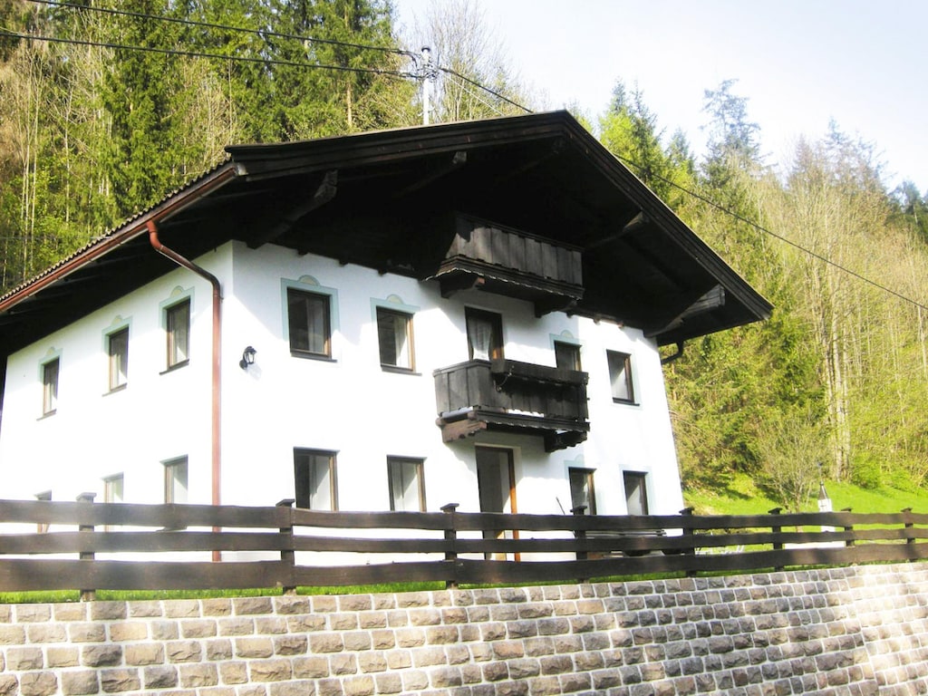 Bauernhaus in Kössen bei Kitzbüheler Alpen