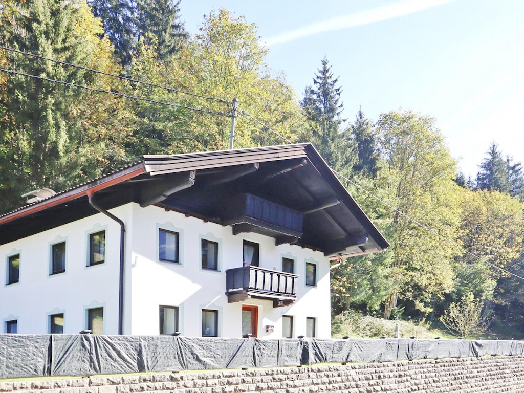 Bauernhaus in Kössen bei Kitzbüheler Alpen