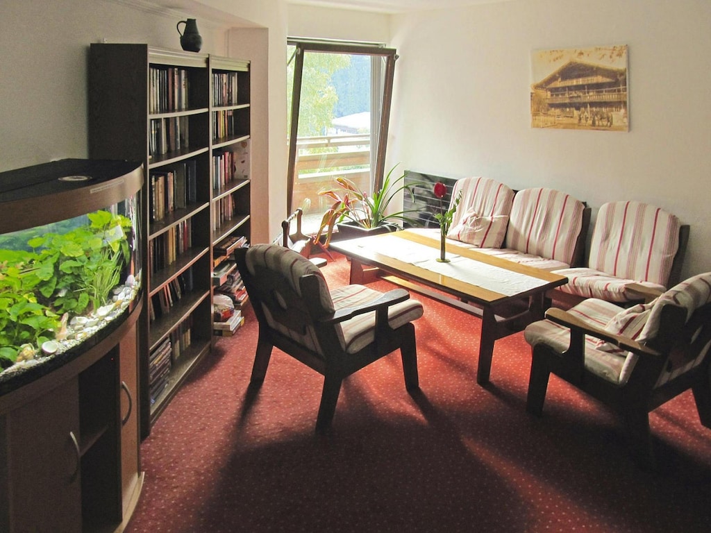 Appartement bij Schatzberglift Wildschönau