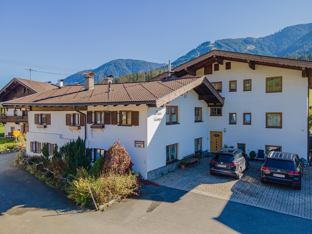 Appartement in Brixen bij Wilder Kaiser Gondel