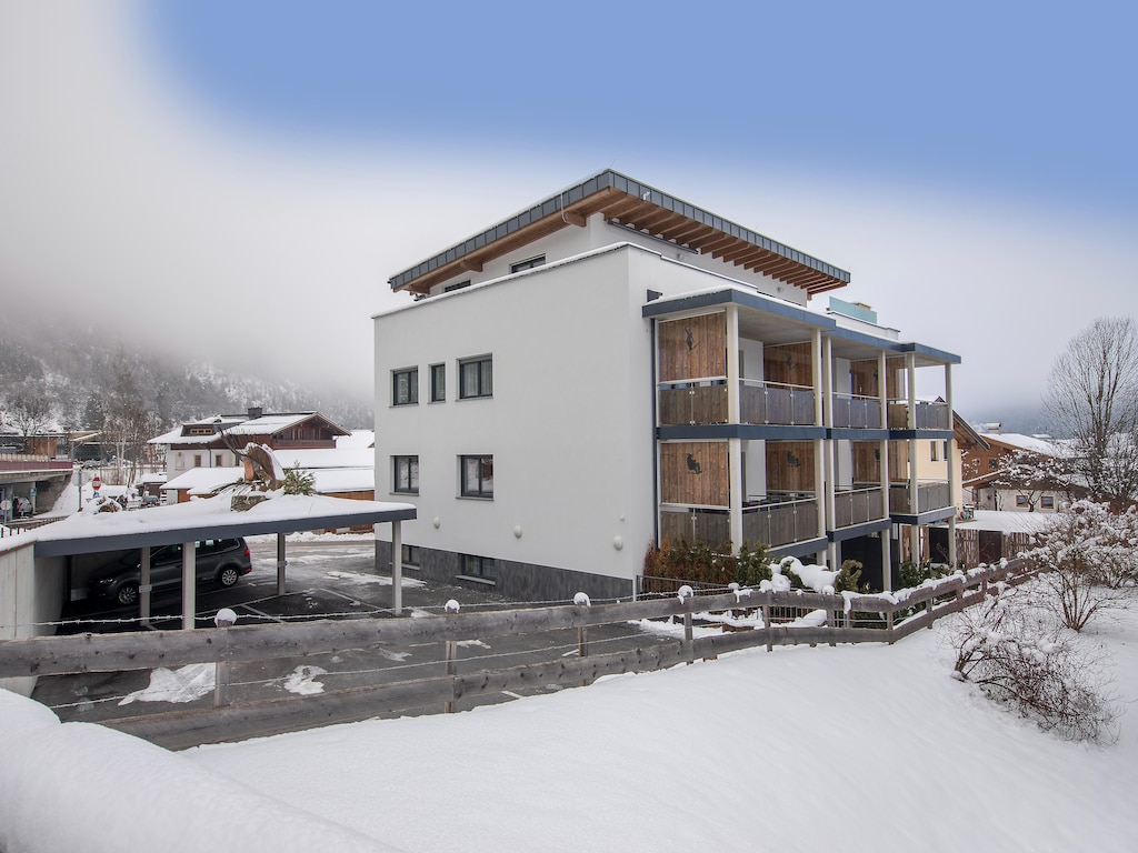Wohnung in Neukirchen bei Wildkogelbahn