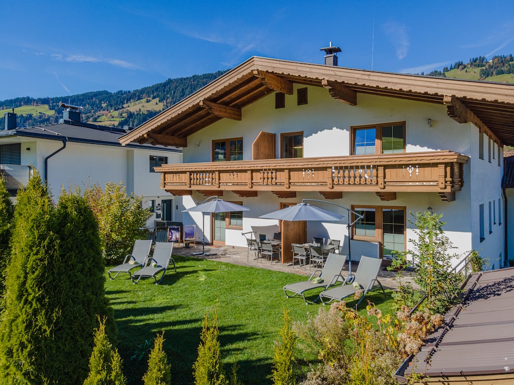 Appartement in Brixen bij Wilder Kaiser Gondel