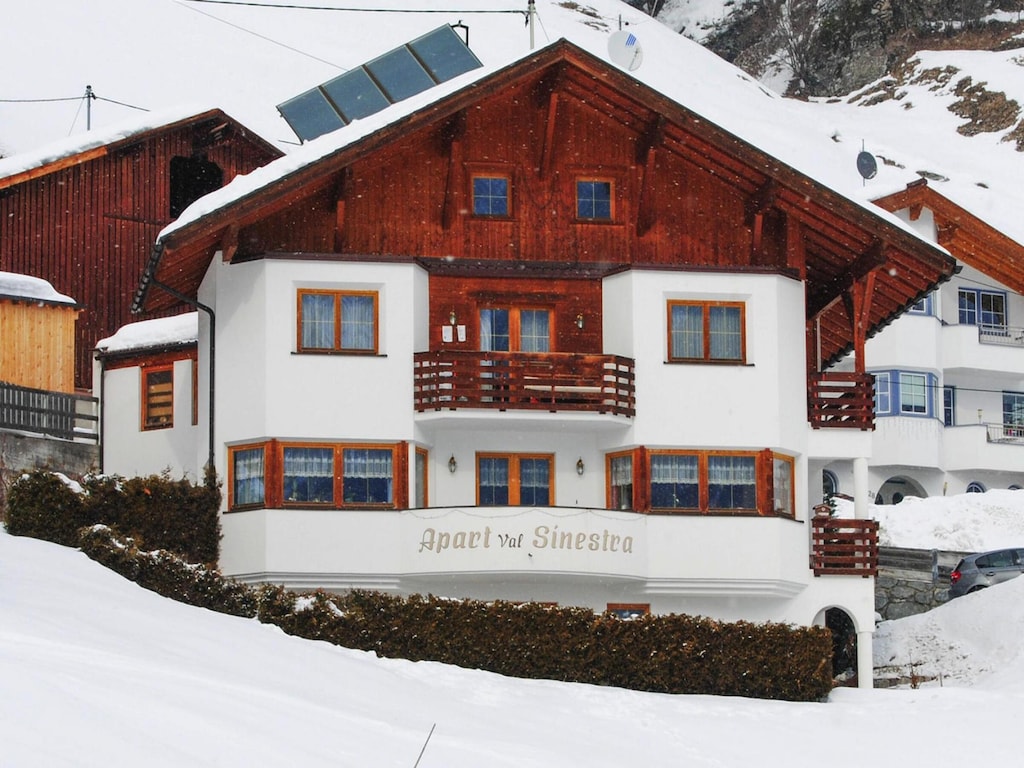 Appartementenhuis Val Sinestra, Kappl