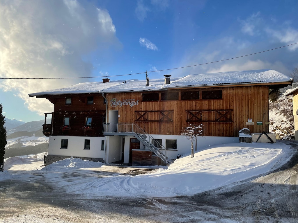 Vakantieappartement Motzerngut