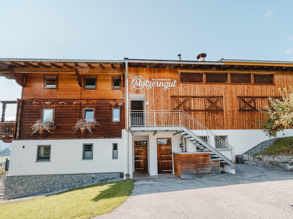 Vakantieappartement Motzerngut