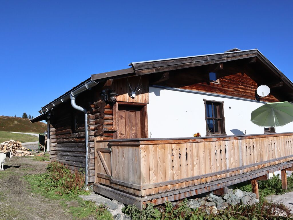 Almhütte direkt im Skigebiet Kitzbühel Ferienhaus  Mittersill