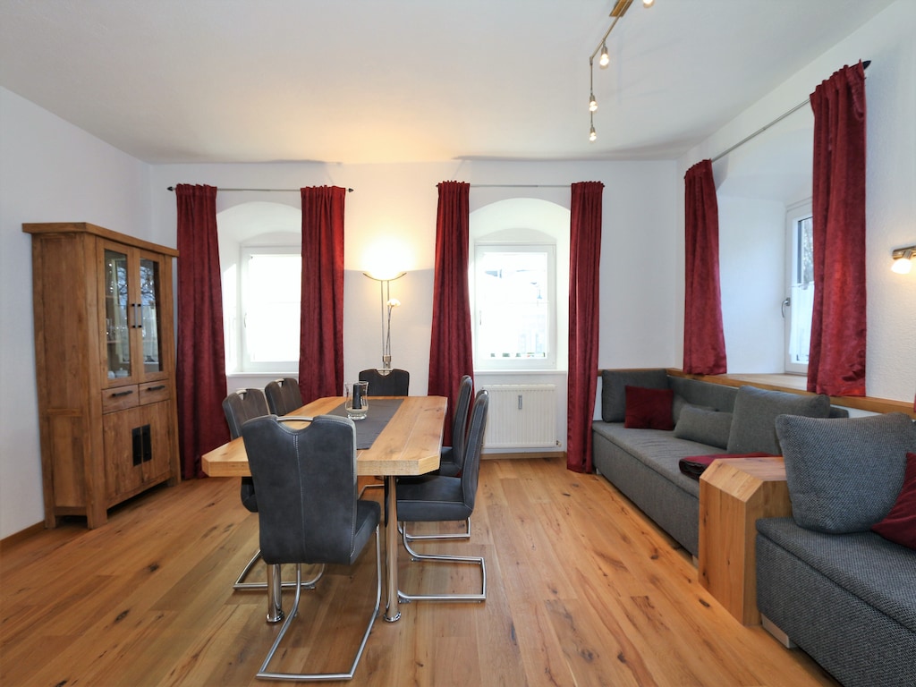 Appartement in Fügen bij Spieljochbahn