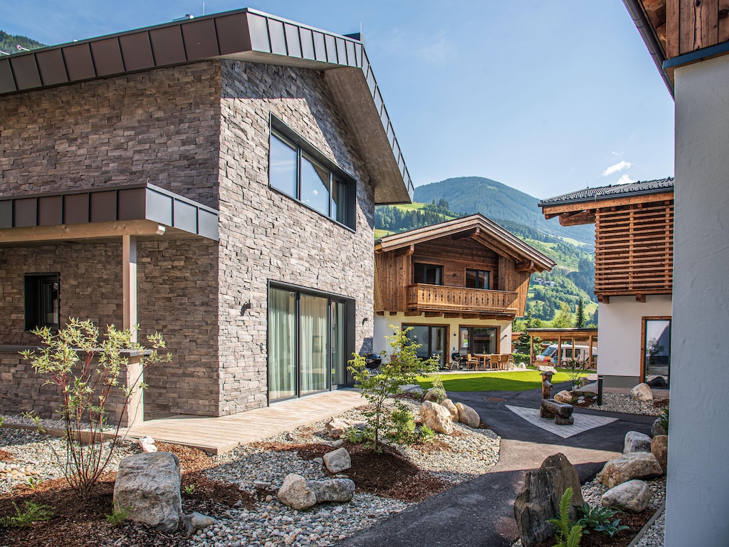 Chalet in Wald im Pinzgau bij Krimmler Waterval