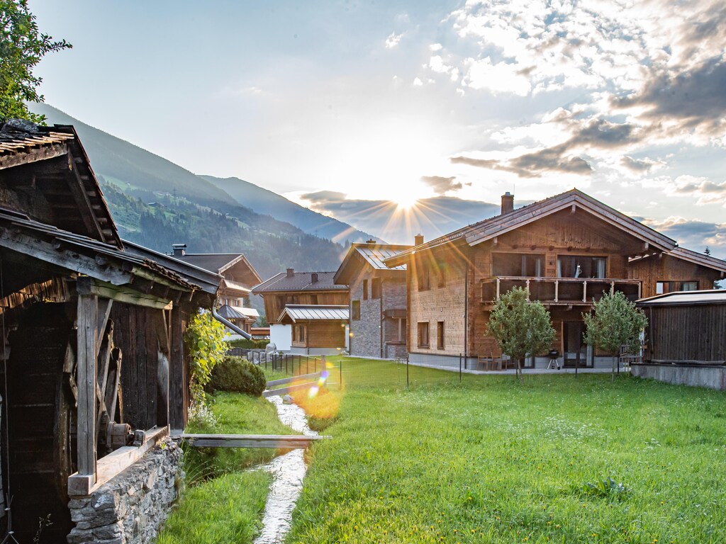 Das Dorf - Chalet Mühle