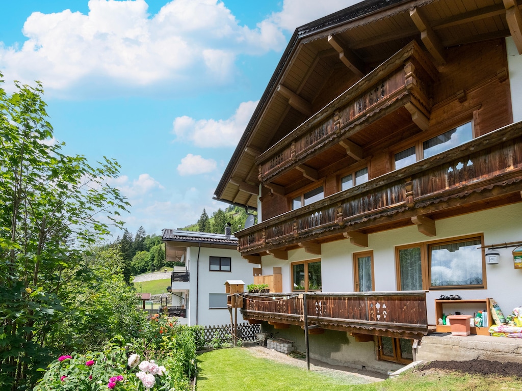 Chalet in Mayrhofen bij Skiliften