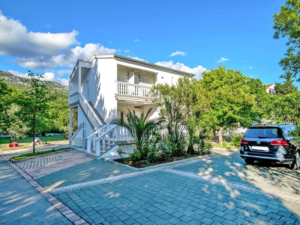 Appartement in Seline bij Paklenica Park
