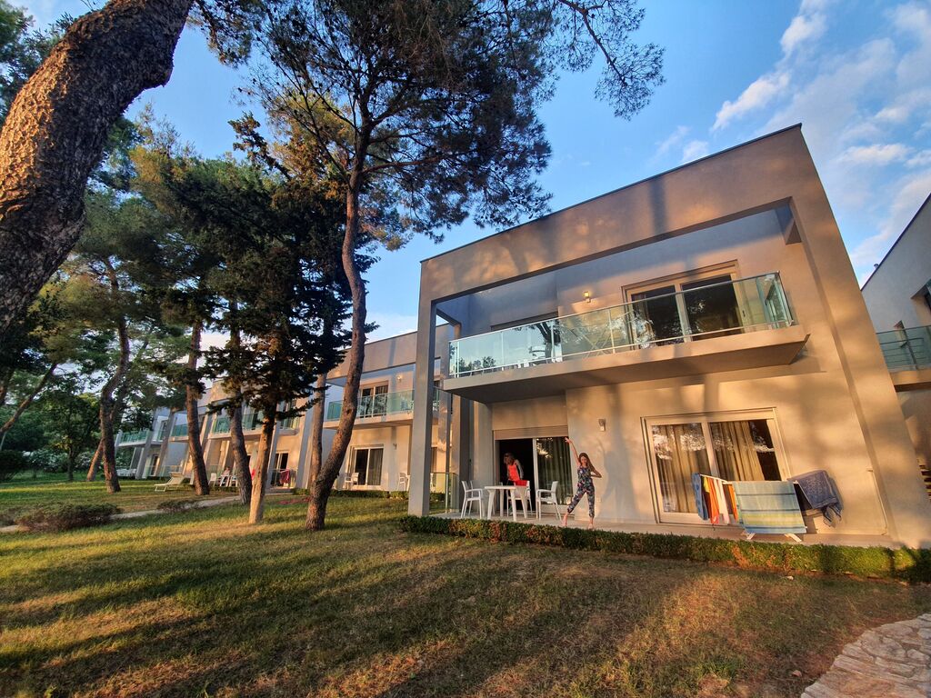 Residence Premium Crvena Luka Apartments, Biograd  Ferienwohnung in Dalmatien