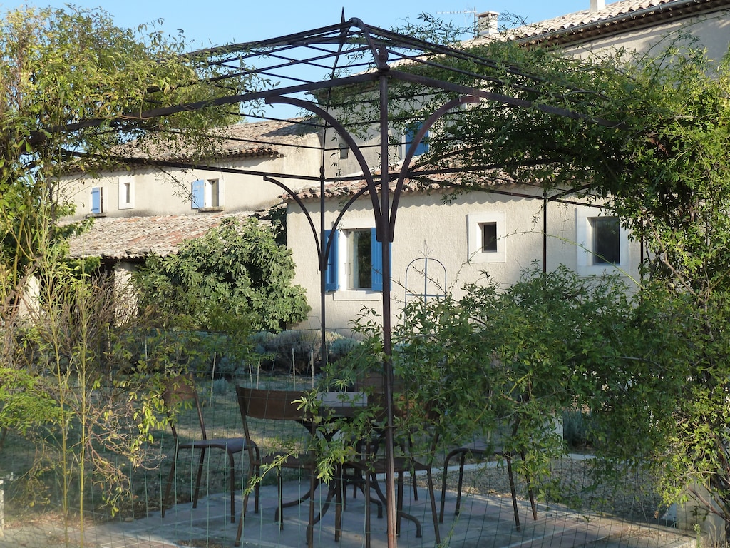 Ferienhaus tilleul (1404981), Oppède, Vaucluse, Provence - Alpen - Côte d'Azur, Frankreich, Bild 6