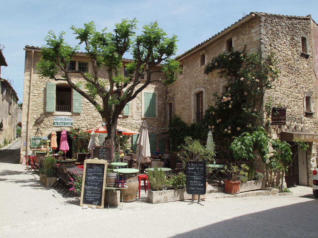 Ferienhaus tilleul (1404981), Oppède, Vaucluse, Provence - Alpen - Côte d'Azur, Frankreich, Bild 14