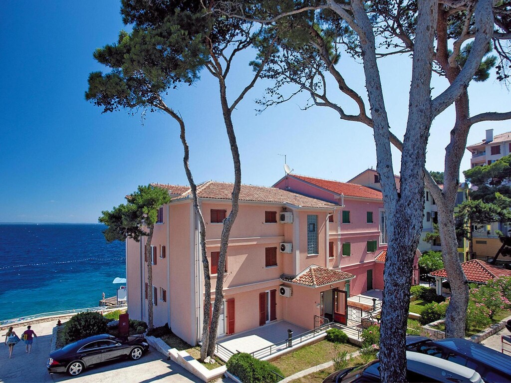Appartement in Veli Losinj aan zee