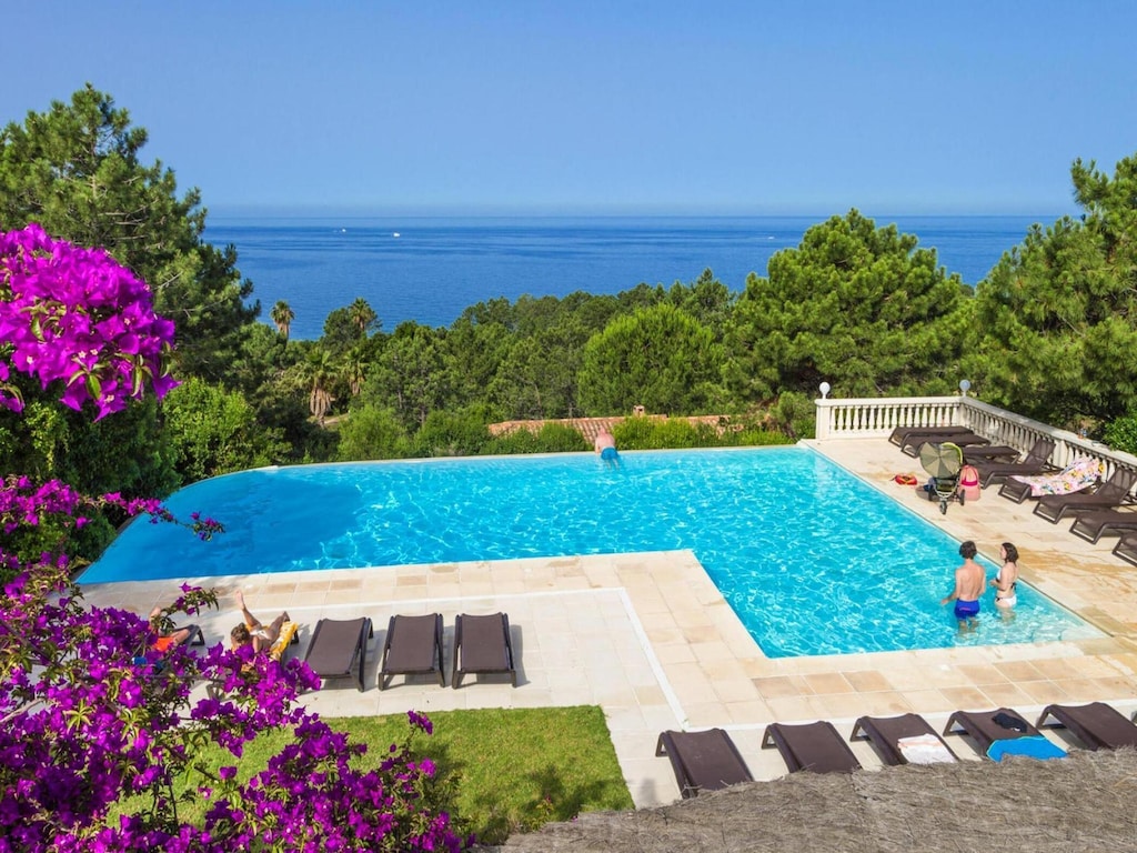 Appartement in Corsica bij Canella Strand