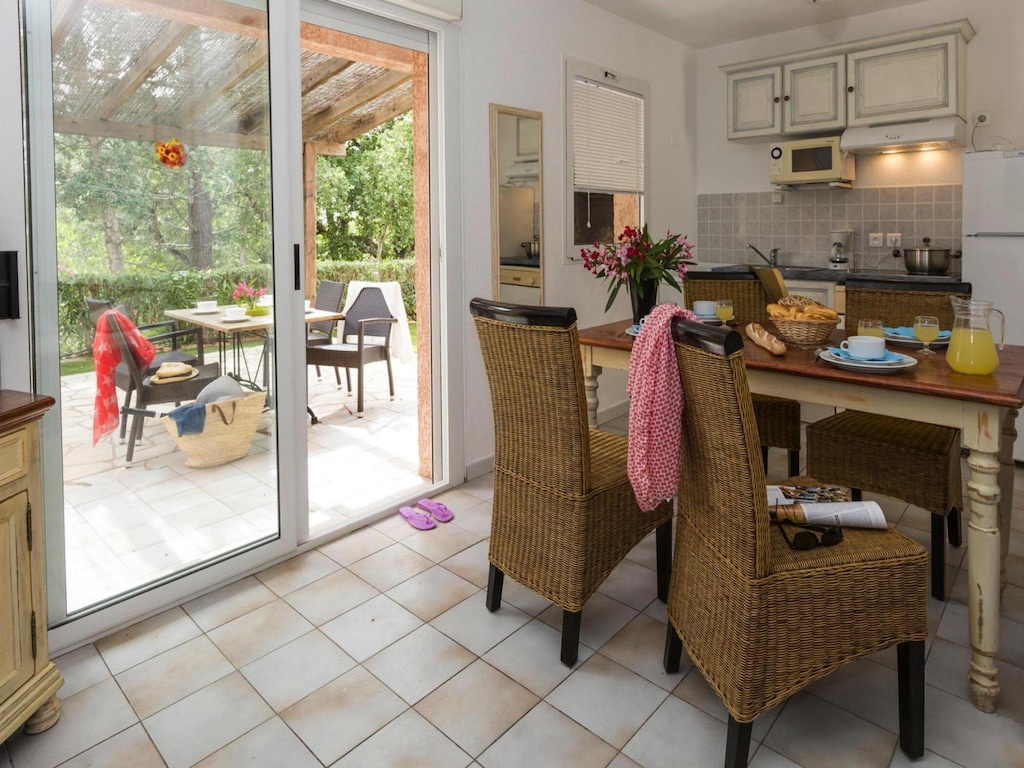 Appartement in Corsica bij Canella Strand
