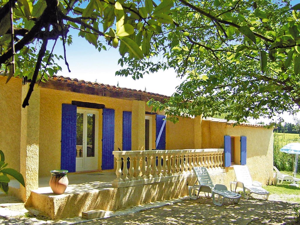 Villa in Vaison bij Mont Ventoux
