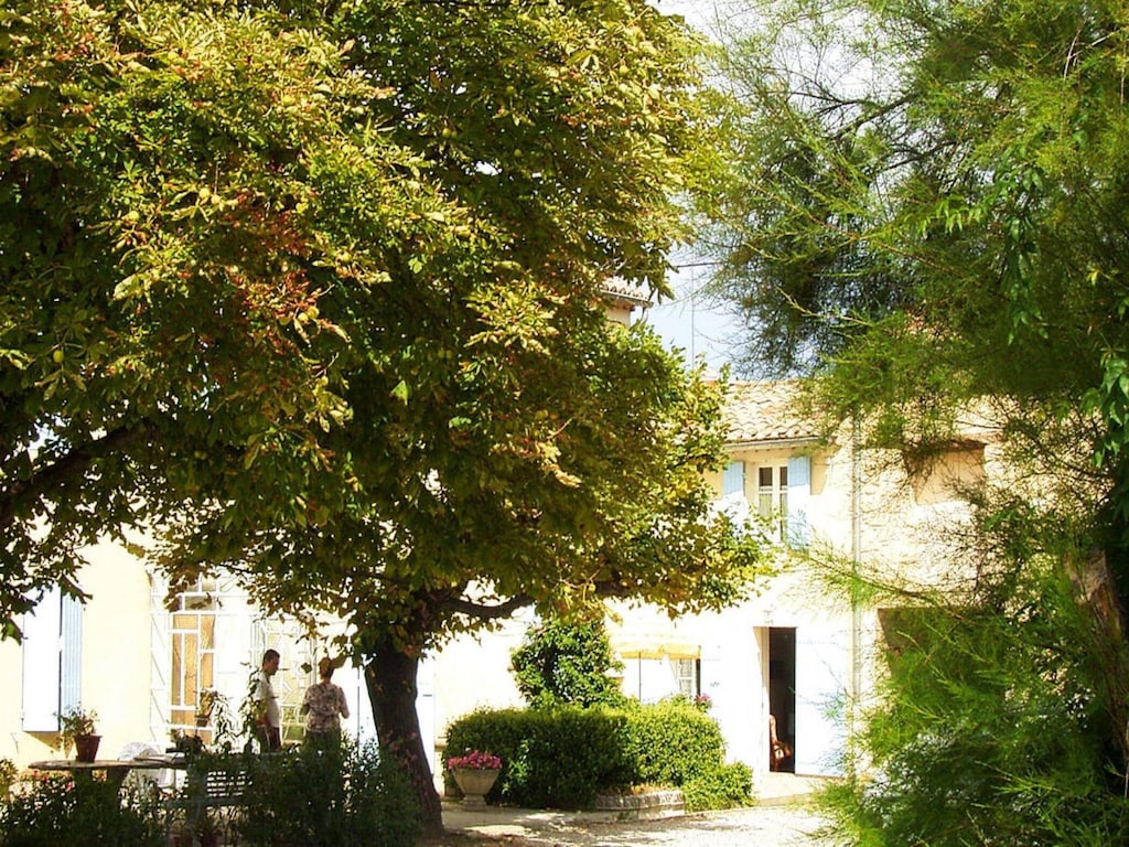 Zonnig Provençaals huis met terras