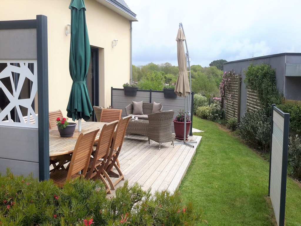 Cottage, Le Pouldu-voorheen TUI Ferienhaus