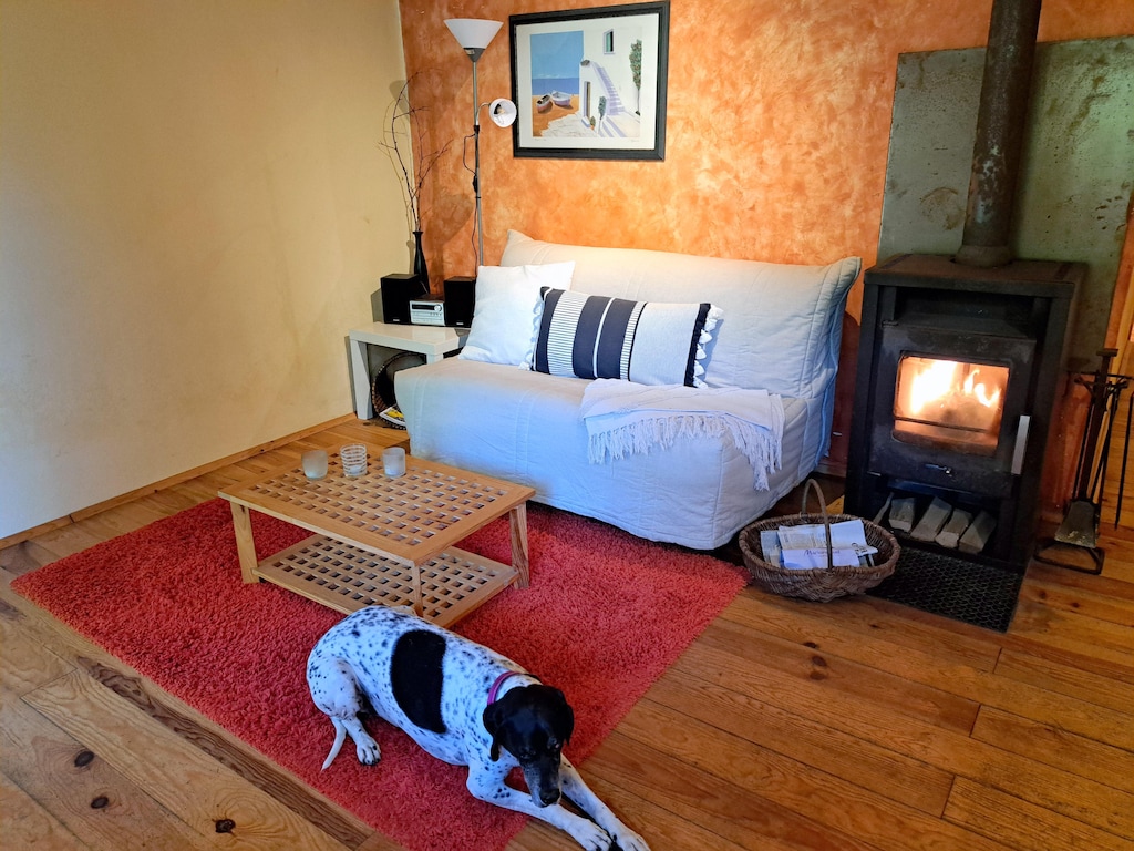 Appartement in de Elzas met Natuurbeleving