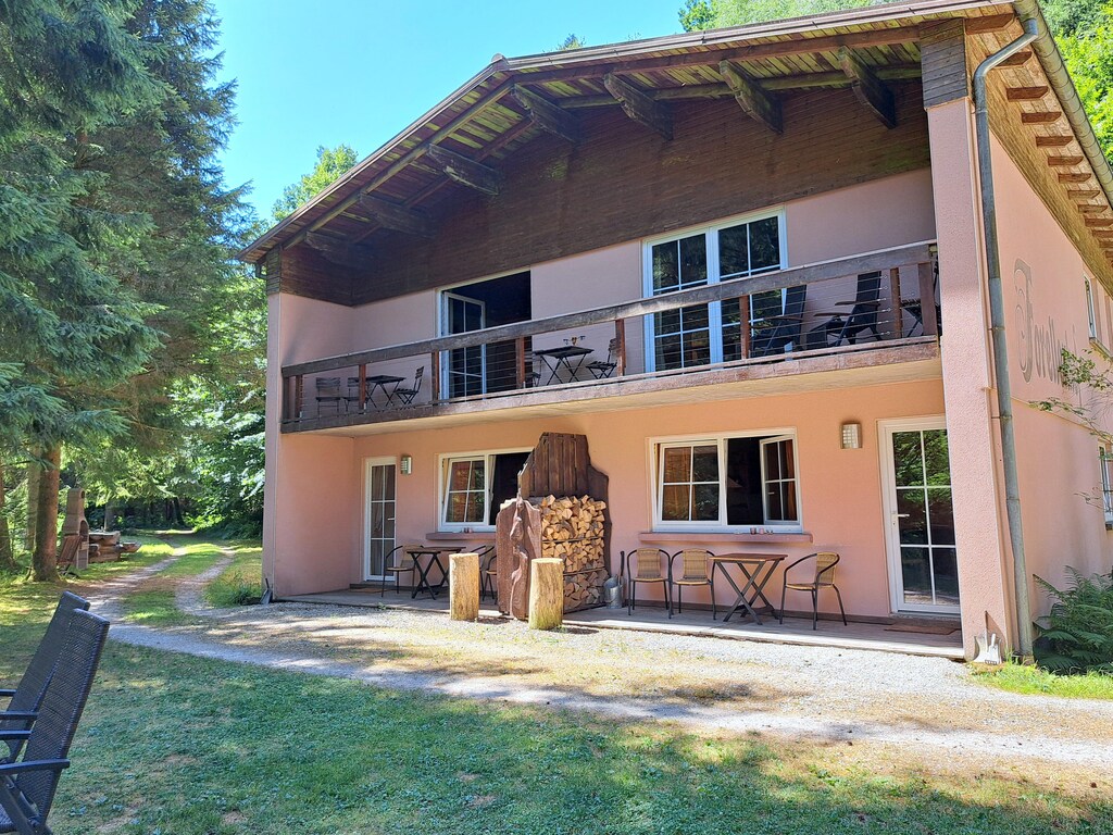 Appartement in Elzas met Natuurplezier