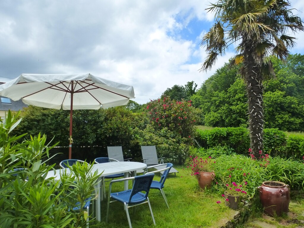 Ferienhaus in Perros-Guirec nahe Stränden