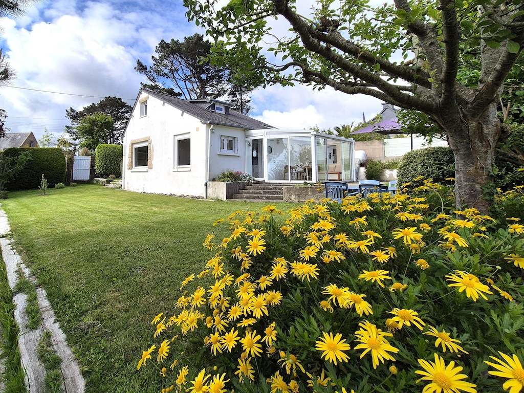 Vakantiehuis Perros-Guirec Granieten Kust
