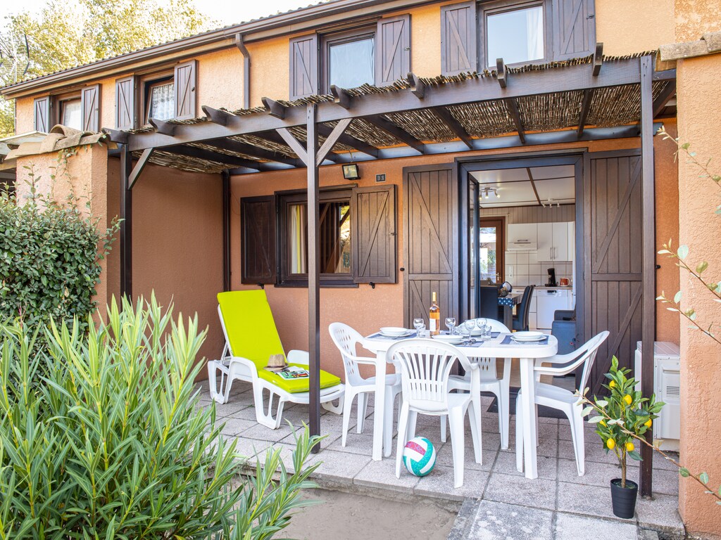 Huis in Les Tamaris Portiragnes