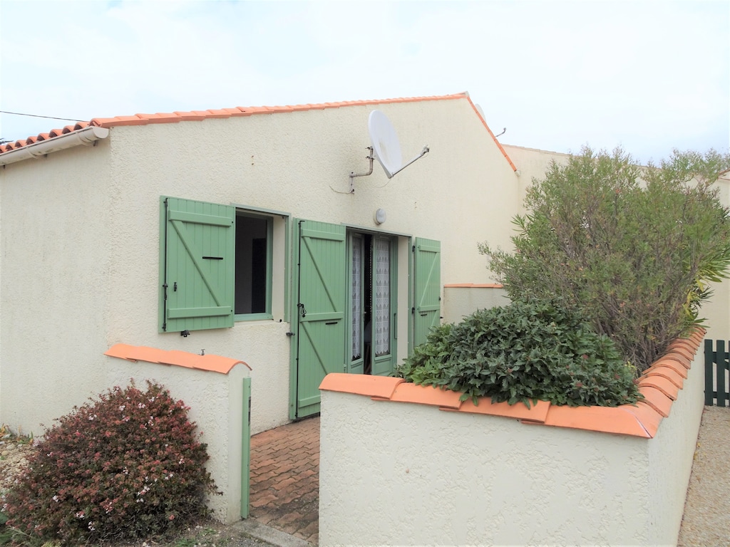 Cottage, St. Denis-d'Oléron