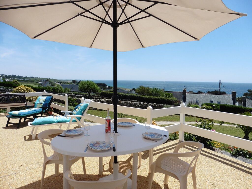 Holiday home sea view, Plouhinec Ferienhaus in Frankreich