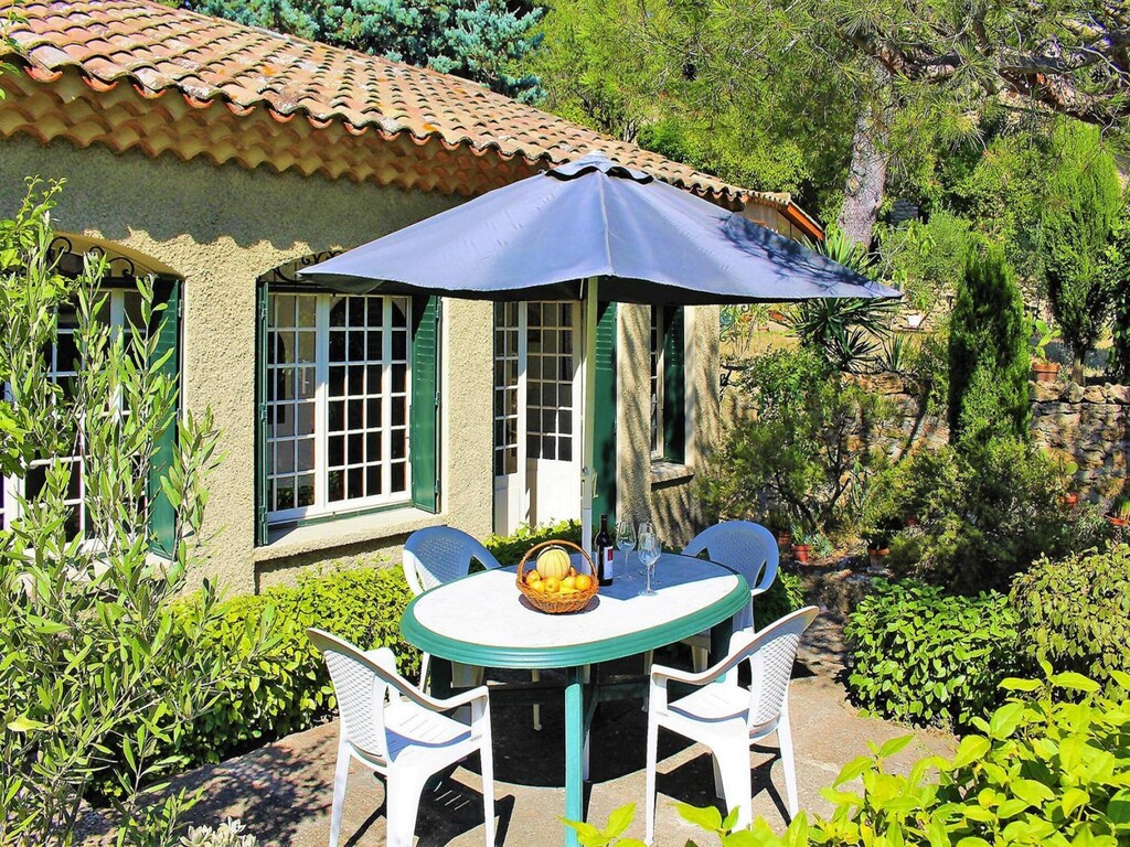 Verblijf in een villa in Salon-de-Provence