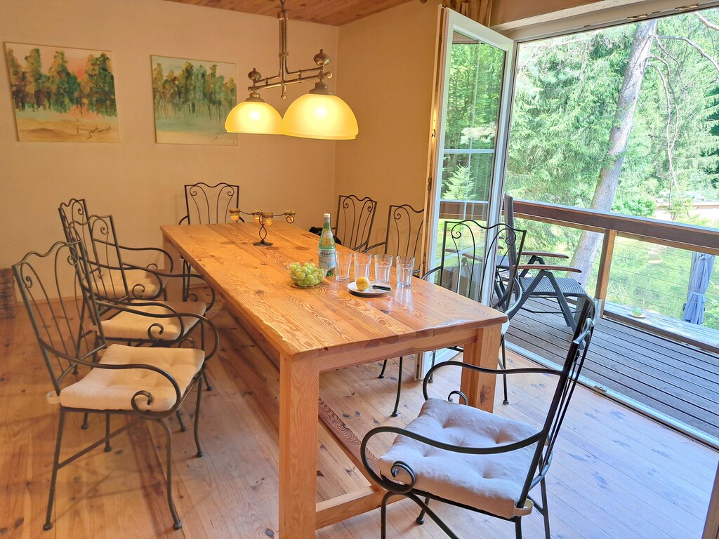Appartement in Elzas met privéterras
