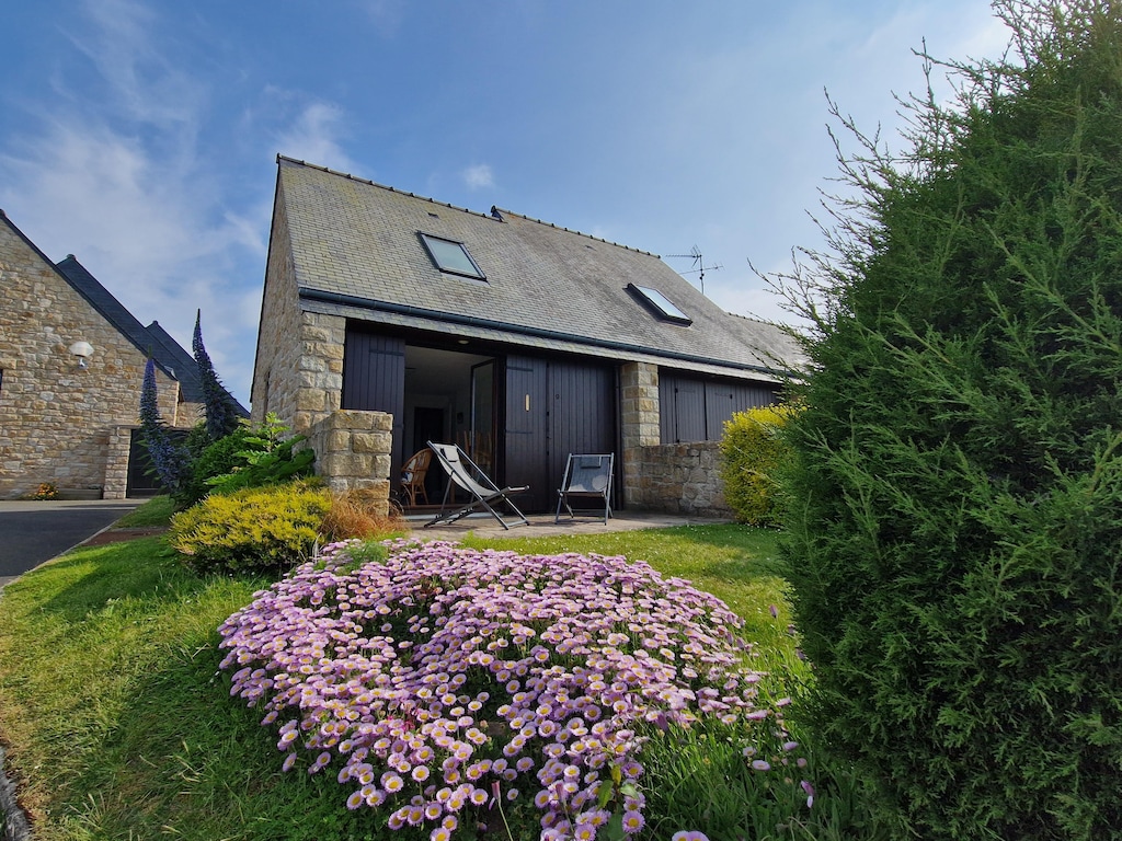 Huis bij Emerald Coast en GR34 Pad