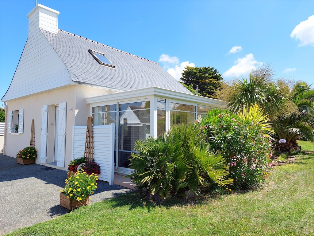 Ferienhaus in Unmittelbarer Meernähe, Plouhin Ferienhaus in Frankreich