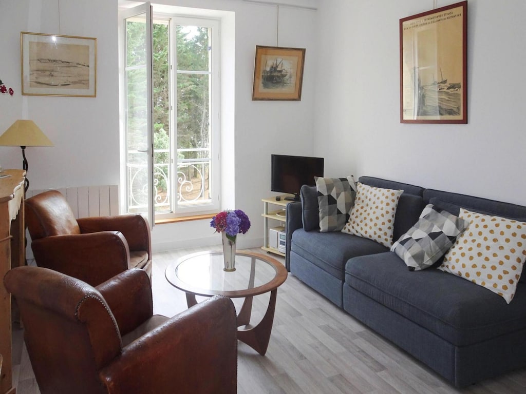 Appartement in Fouesnant bij Baai