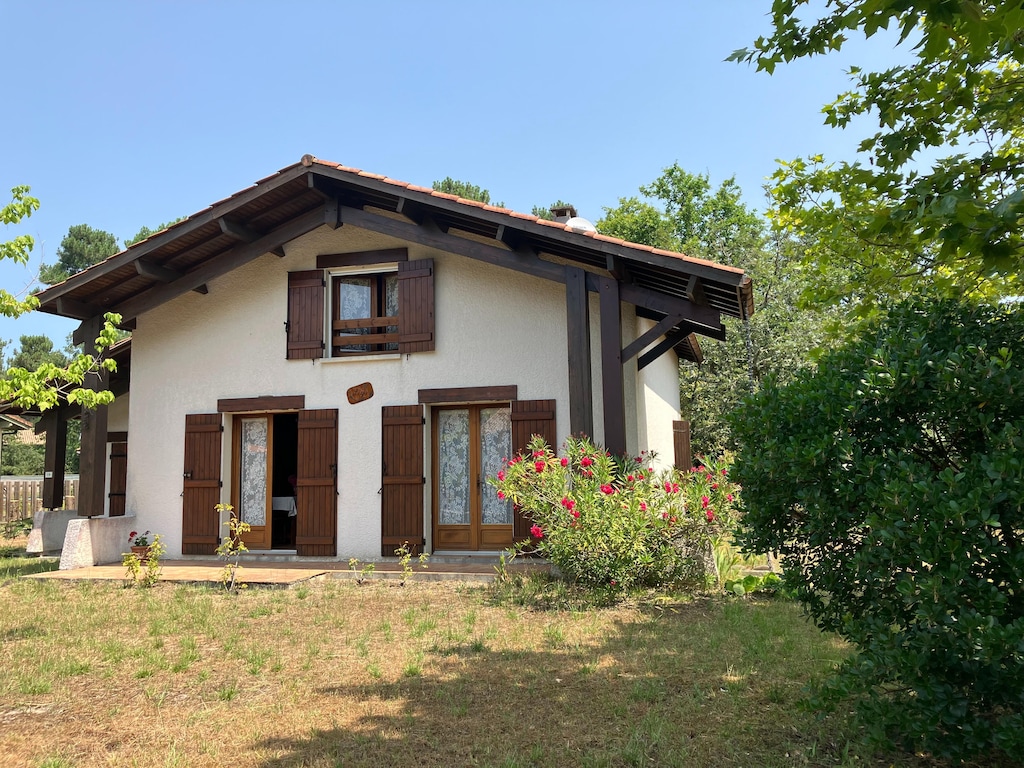 Landhuis aan de Baai van Arcachon