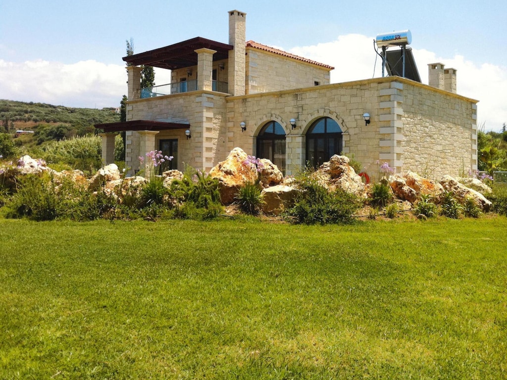 Villa mit unglaublichem Innen-/Außenpool