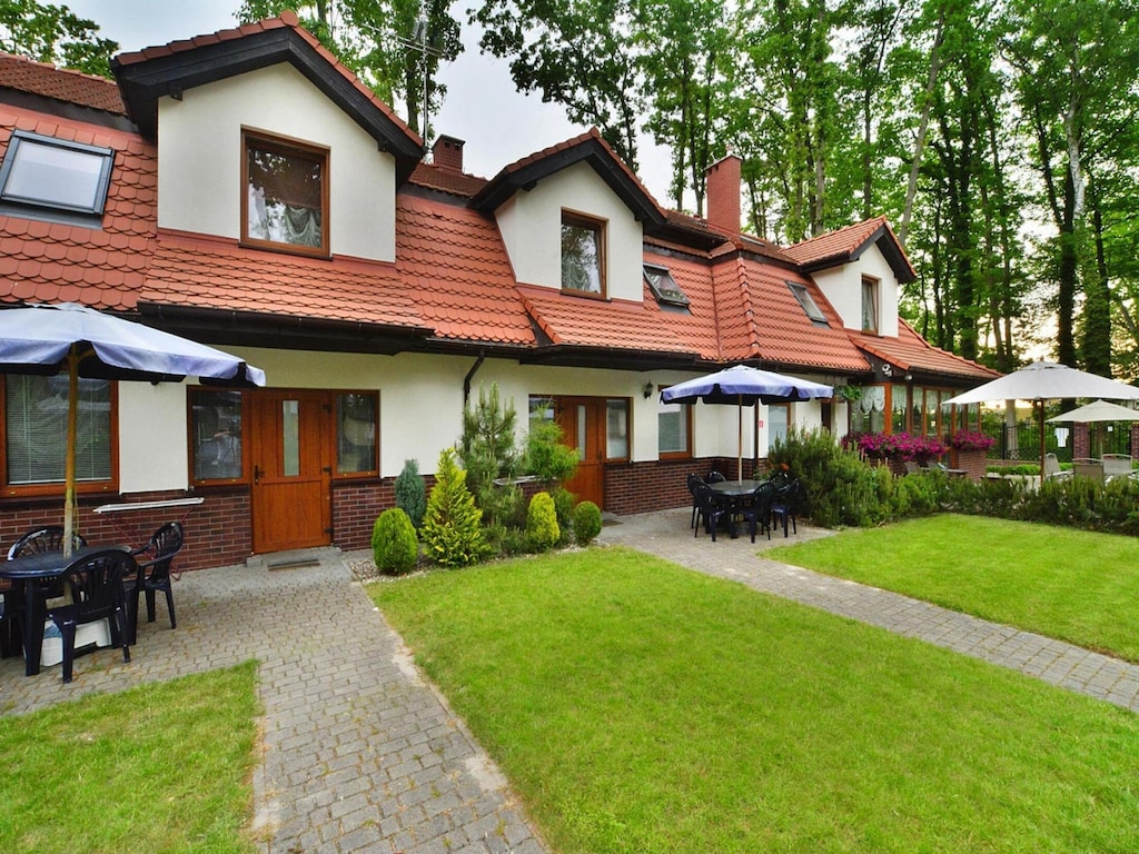 Appartement in Rewal bij Oostzeestrand