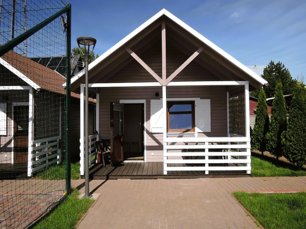 Vakantiehuizen met zwembad, Międzyzdroje