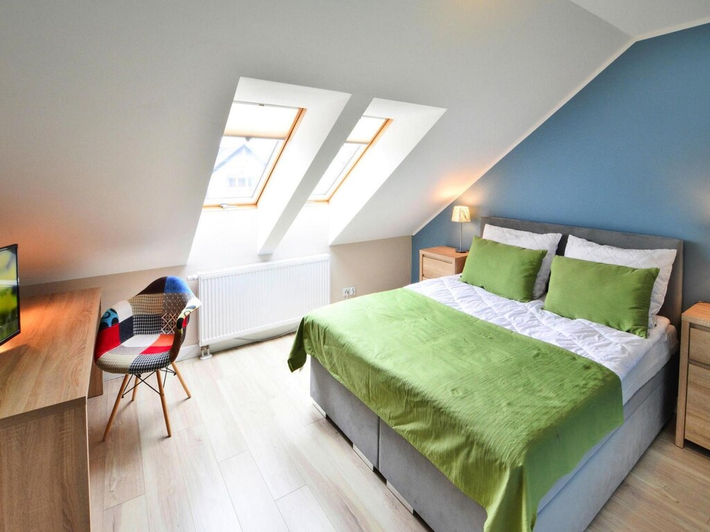 Appartement in Darłówko bij Strand & Waterpark