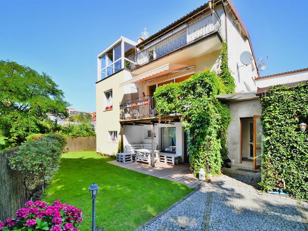 Appartement in Kołobrzeg bij Strand