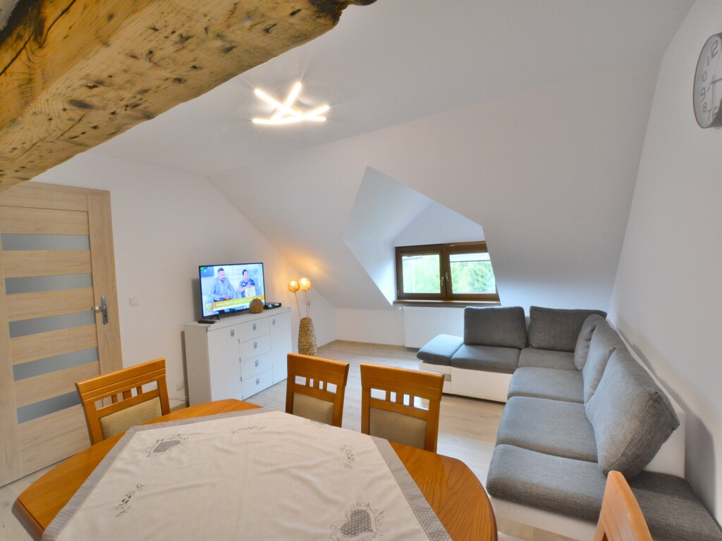 Ruim vakantieappartement met groot terras