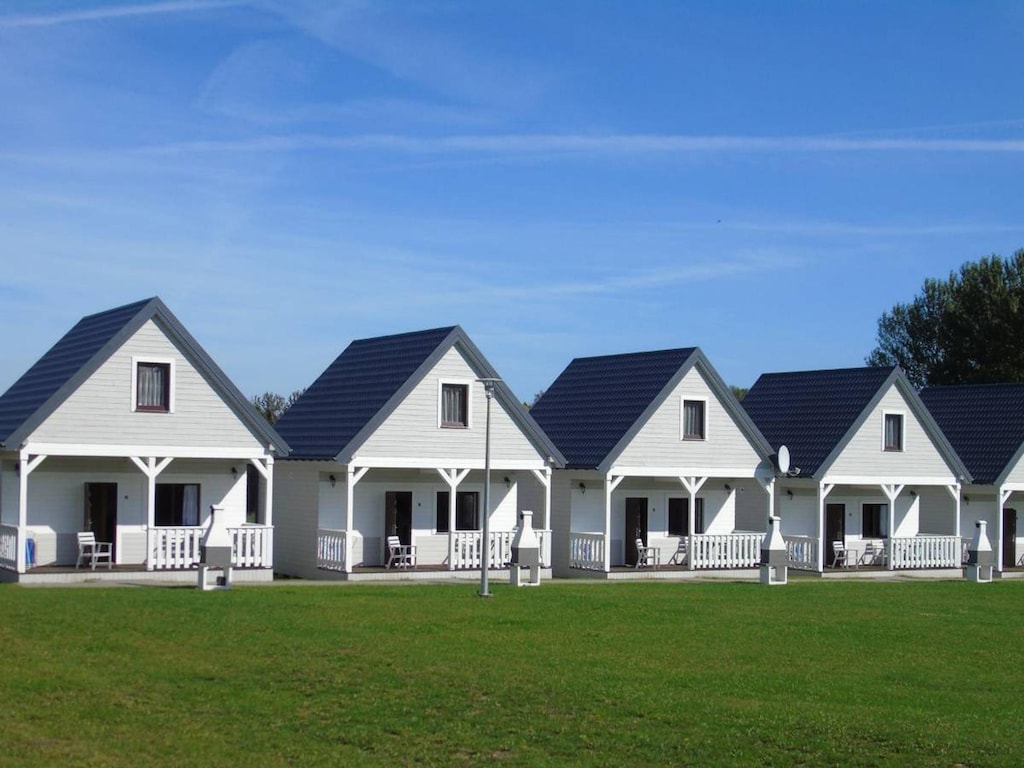 Toeristisch complex, Ustronie Morskie-voorheen TUI Ferienhaus