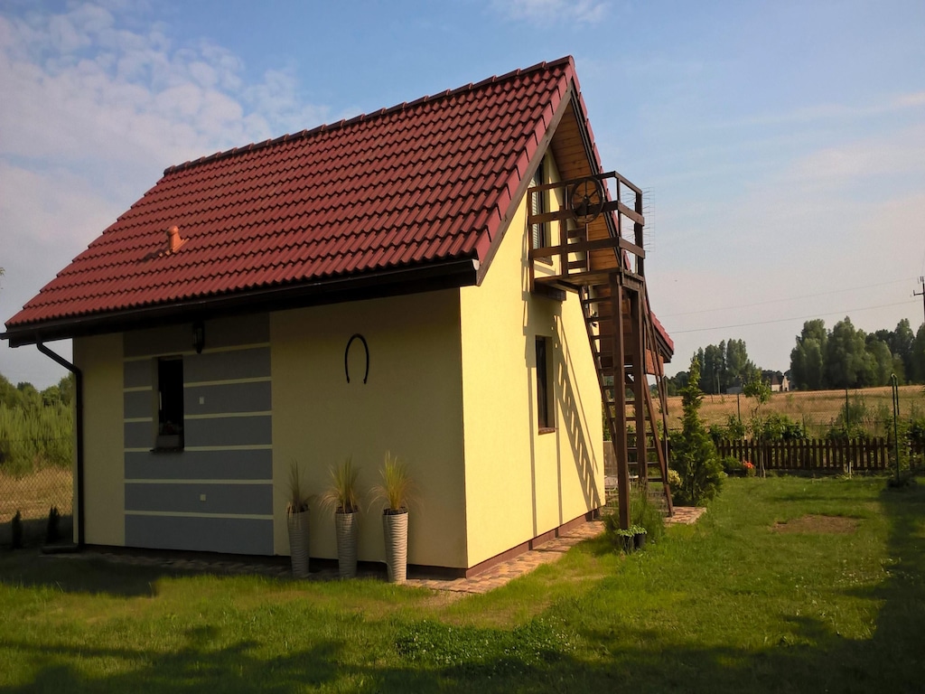 Vakantiehuis in Kolczewo bij Oostzeestrand