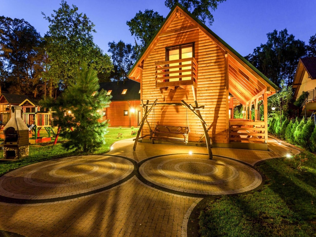Vakantiehuis Pobierowo bij Oostzee